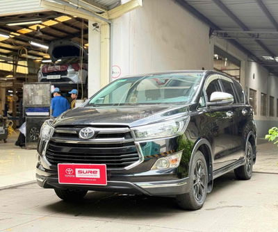 Toyota Innova 2017 2.0 Venturer - 59600 km -ĐẸP