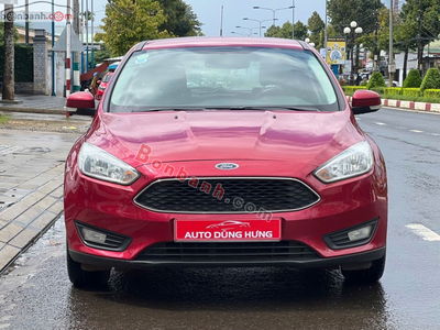 Xe Ford Focus Trend 1.5L 2017