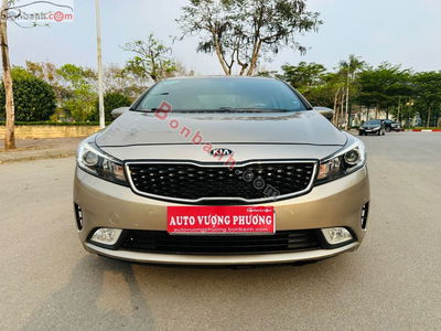 Xe Kia Cerato 2.0 AT 2016