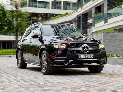 Xe Mercedes Benz GLE Class GLE 450 4Matic 2019