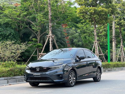 Xe Honda City RS 1.5 AT 2022