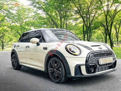 Xe Mini Cooper S 5 Door 2022