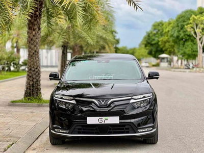 VinFast VF8 Plus 2022 - xe đi ít- nội thất đep