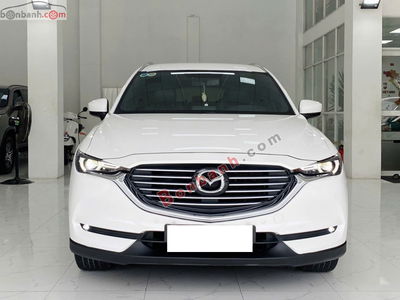 Xe Mazda CX8 Luxury 2019