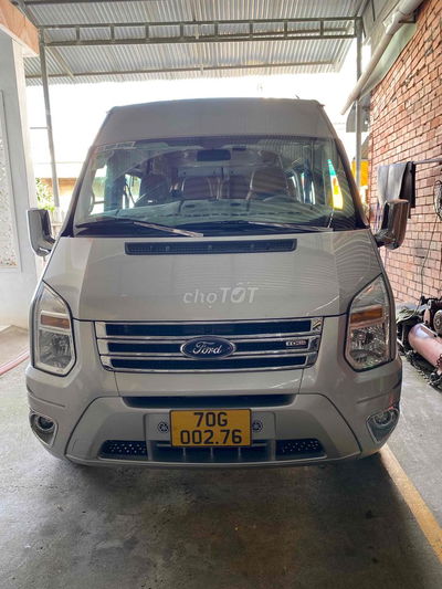 Ford Transit 2017 Standard - 190000 km