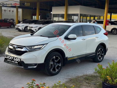 Xe Honda CRV L 2019