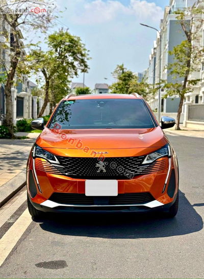 Xe Peugeot 3008 GT 2022
