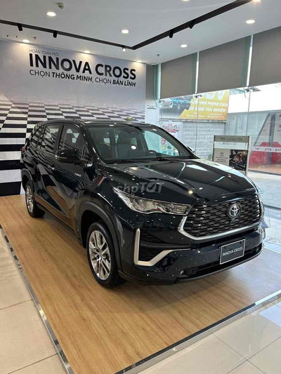 ✅Toyota Innova Cross 2025✅GIẢM 30TRIỆU✅