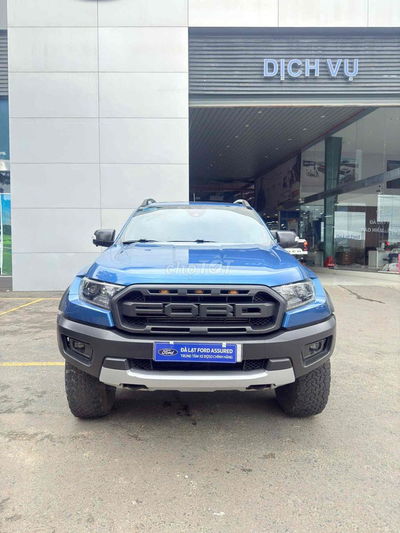 Ford Ranger 2020 Raptor 2.0L 4x4 AT - 72000 km