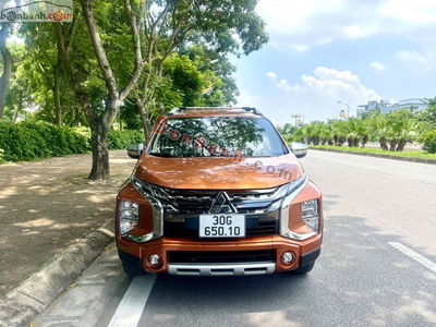 Xe Mitsubishi Xpander Cross 1.5 AT 2020