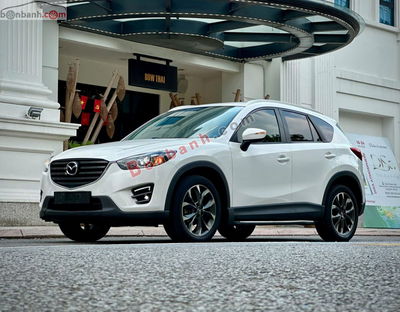 Xe Mazda CX5 2.0 AT 2017