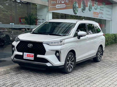 Toyota Veloz Cross 2022 CVT Top - 36.000km
