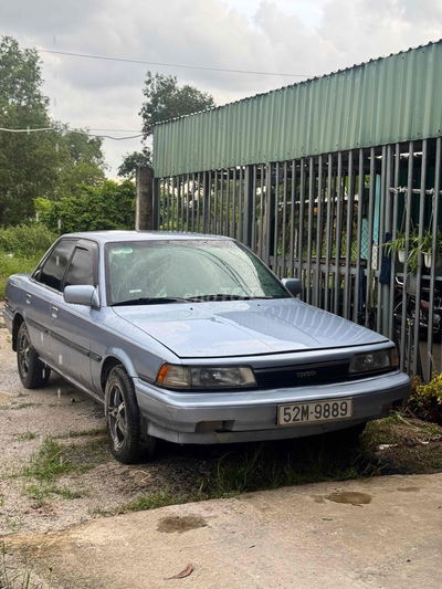 Bán xe Camry 1989