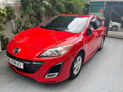 Xe Mazda 3 1.6 AT 2010