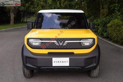 Xe VinFast VF3 Plus 2025