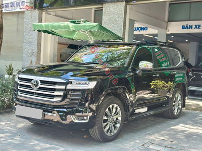 Xe Toyota Land Cruiser 3.5 V6 2025