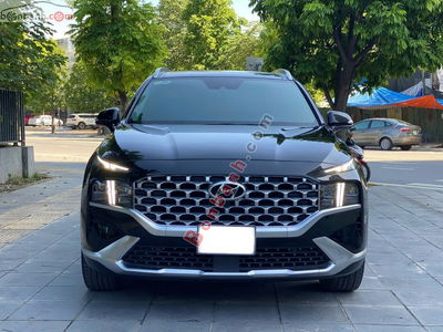 Xe Hyundai SantaFe Cao cấp 2.2L HTRAC 2022