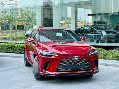 Xe Lexus RX 350h Premium 2025