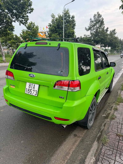 Ford Escape 2009 XLS 2.3 AT 4X2 - 20 km
