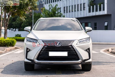 Xe Lexus RX 300 2018