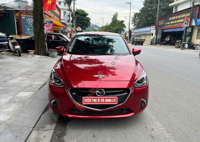 Xe Mazda 2 Sport Luxury 2019