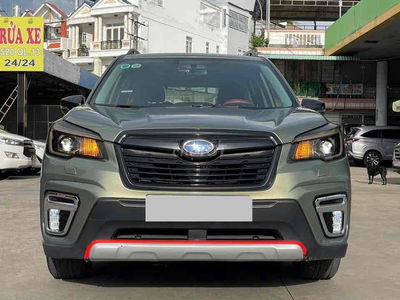 Subaru Forester 2019 i-S Eyesight - 80000 km