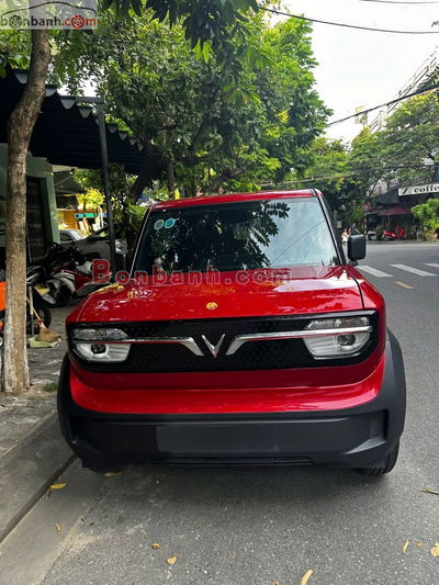 Xe VinFast VF3 Plus 2024
