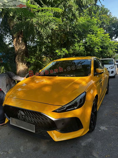 Xe MG 5 Luxury 1.5 AT 2022