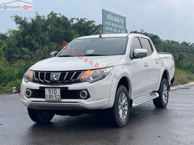 Xe Mitsubishi Triton 4x2 AT Mivec 2017