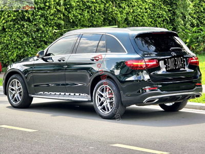 Xe Mercedes Benz GLC 300 4Matic 2019