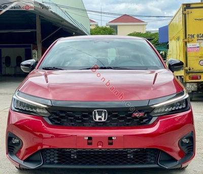 Xe Honda City RS 1.5 AT 2025