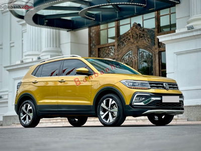 Xe Volkswagen T-Cross Luxury 1.0 AT 2023