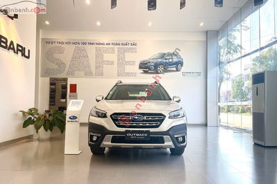 Xe Subaru Outback 2.5i-T EyeSight 2025