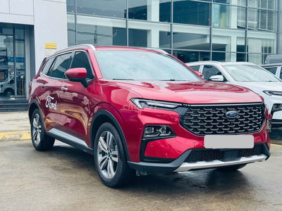 TERRITORY TITANIUM X 2024 - XHĐ FULL - 11.000KM