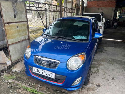 Kia Morning 2008 SLX 1.0 MT - 140000 km
