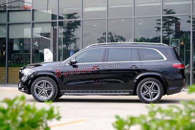 Xe Mercedes Benz GLS 450 4Matic 2022