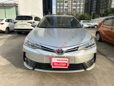 Xe Toyota Corolla altis 1.8G AT 2019