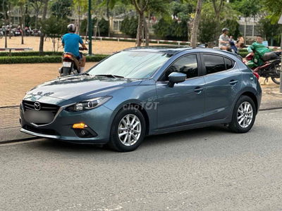Mazda 3 siêu phẩm siêu lướt - 50000 km