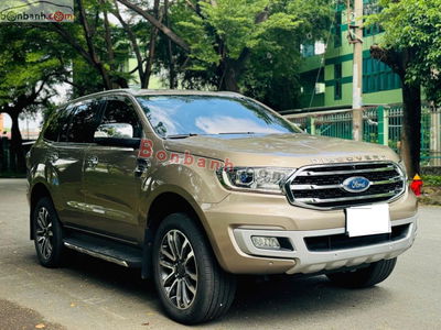 Xe Ford Everest Titanium 2.0L 4x2 AT 2020