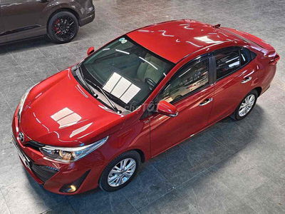 Toyota Vios 2019 1.5G - 19000 km