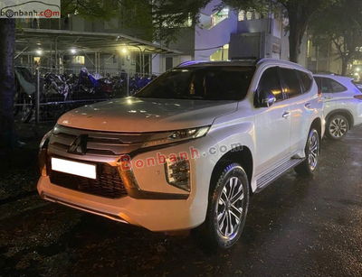 Xe Mitsubishi Pajero Sport 2.4D 4x4 AT 2022