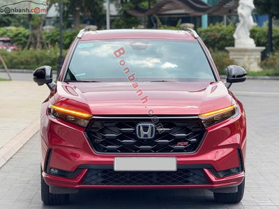 Xe Honda CRV e:HEV RS 2024
