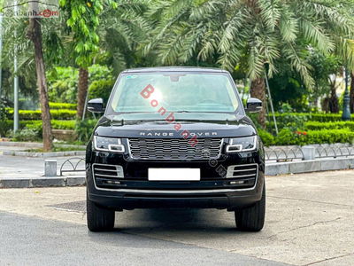 Xe LandRover Range Rover HSE 3.0 2014