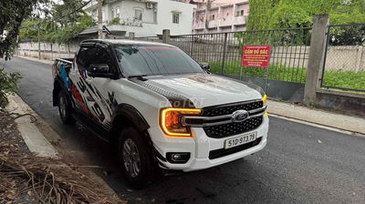 Ford Ranger 2022 XLT 2.0L 4x4 AT
