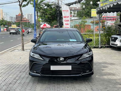 Toyota Camry 2.5Q 2024 Đen Xe 1 Chủ Như Mới