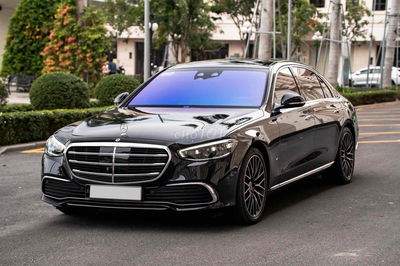 Mercedes Benz S Class 2022 S450 4Matic Luxury - 30