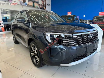 Xe Ford Territory Titanium 1.5 AT 2025