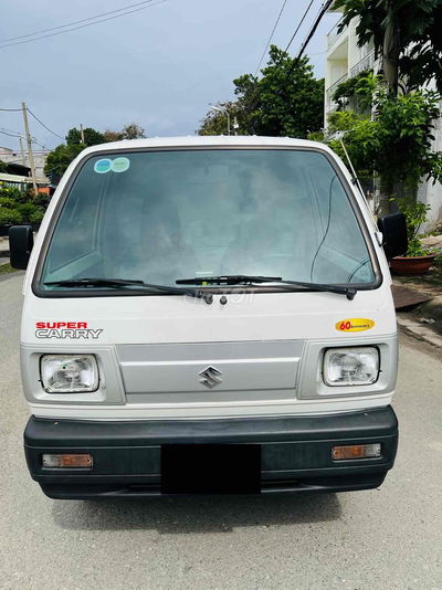 Suzuki Super Carry Van 2022 - 52000 km