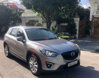 Xe Mazda CX5 2.0 AT 2014