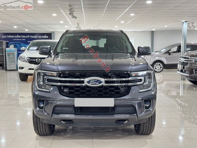 Xe Ford Everest Ambiente 2.0L 4x2 AT 2022